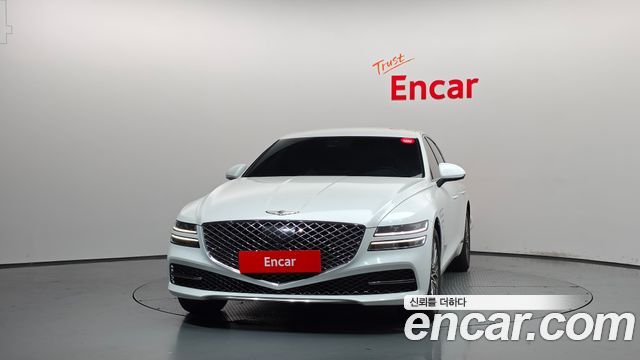Genesis G80 Diesel 2.2 AWD — пробег 308 207 км — фото 3 из 5