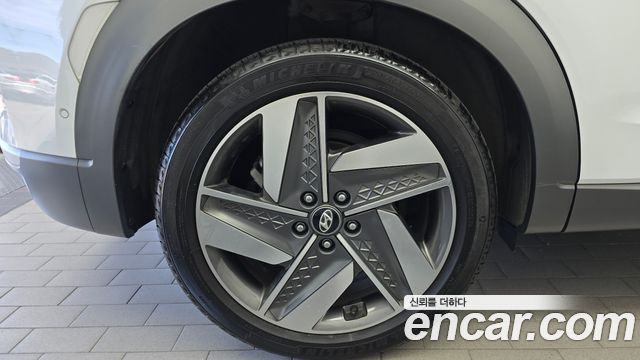 Hyundai Nexo из Кореи Encar