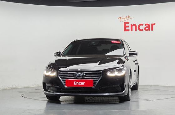 Hyundai Grandeur 2.2 Diesel Premium Special — пробег 153 887 км — фото 3 из 5