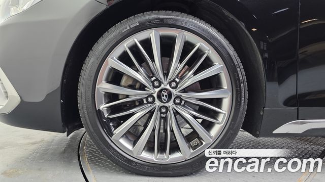 Hyundai Grandeur 2.2 Diesel Premium Special — пробег 153 887 км — фото 5 из 5
