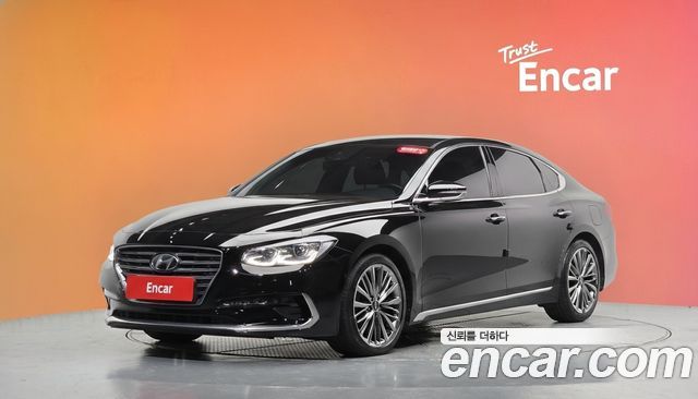 Hyundai Grandeur 2.2 Diesel Premium Special — пробег 153 887 км — фото 1 из 5