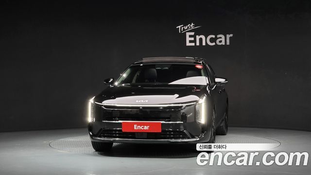 Kia K8 2.5 Gasoline 2WD Signature — пробег 9 812 км — фото 3 из 5