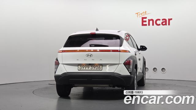 Hyundai Kona из Кореи Encar