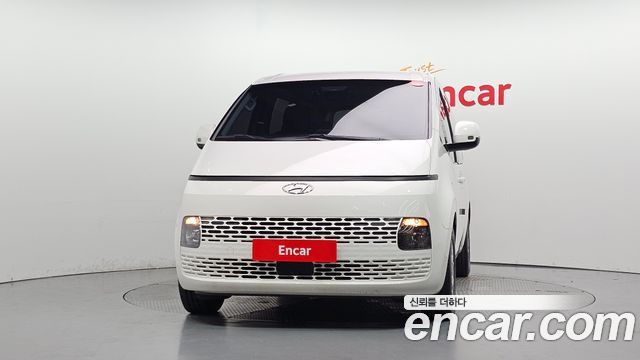 Hyundai Staria из Кореи Encar