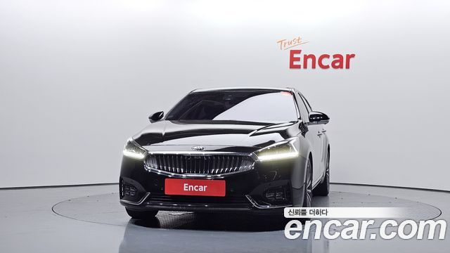 Kia K7 из Кореи Encar
