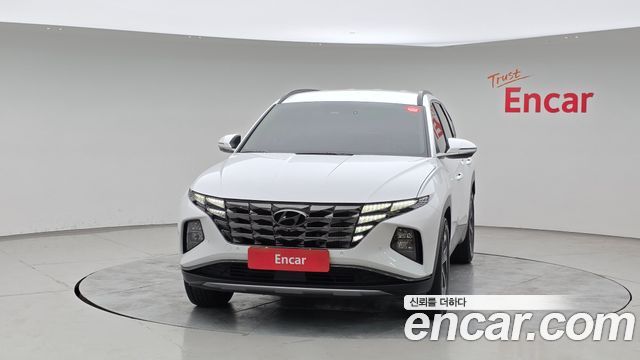 Hyundai Tucson Gasoline 1.6 Turbo 4WD Inspiration — пробег 53 597 км — фото 3 из 5