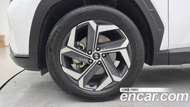 Hyundai Tucson Gasoline 1.6 Turbo 4WD Inspiration — пробег 53 597 км — фото 5 из 5