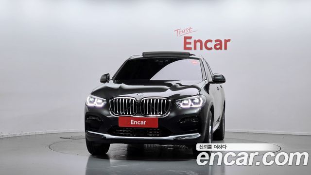 BMW X4 xDrive20d xLine — пробег 52 897 км — фото 3 из 5