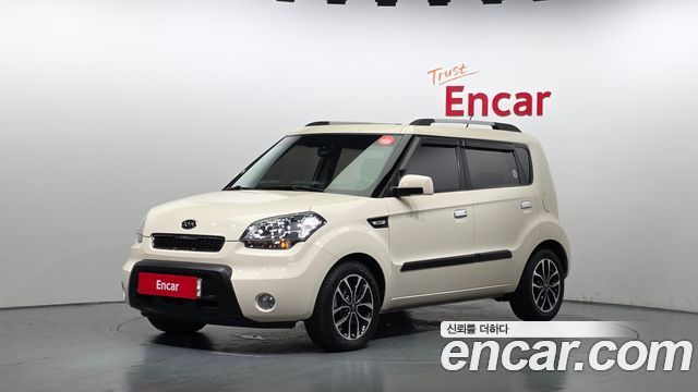 Kia Soul 1.6 2U High-Deluxe — пробег 53 718 км — фото 1 из 5