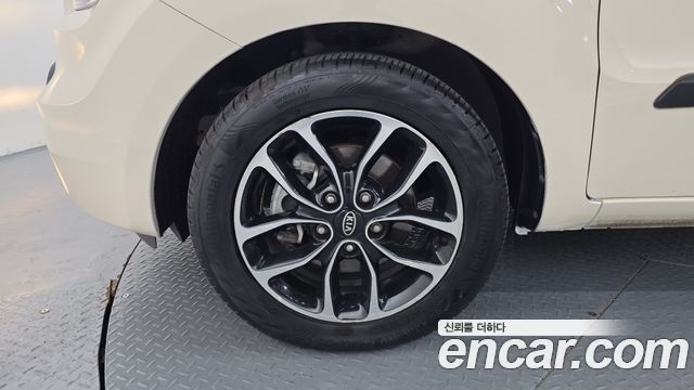 Kia Soul 1.6 2U High-Deluxe — пробег 53 718 км — фото 5 из 5