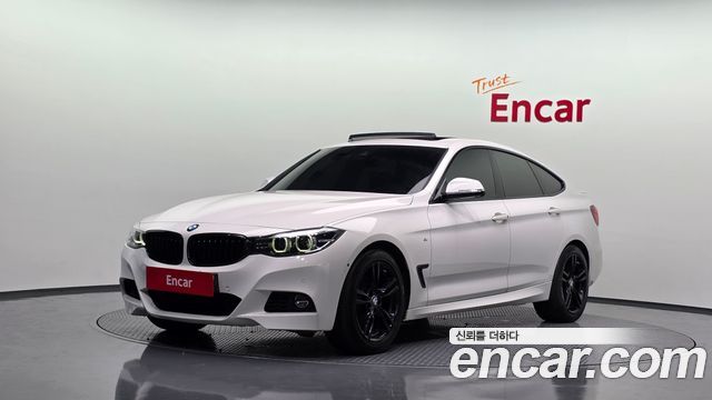BMW Gran Turismo GT 320d M Sport Premium — пробег 123 330 км — фото 1 из 5