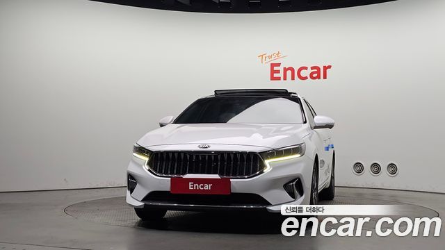 Kia K7 Signature — пробег 138 362 км — фото 3 из 5