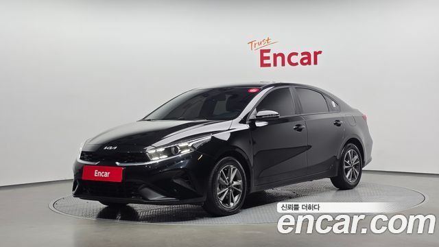 Kia K3 из Кореи Encar