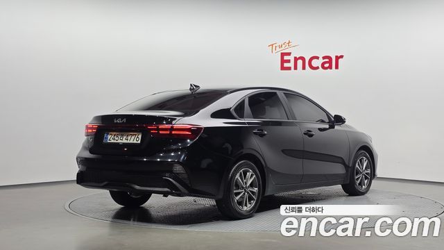 Kia K3 из Кореи Encar