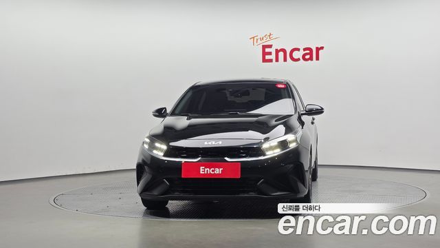 Kia K3 из Кореи Encar