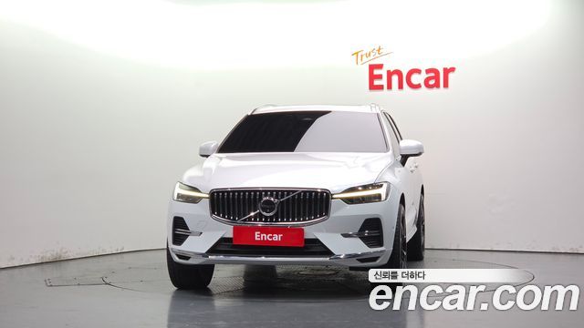 Volvo XC60 T8 Ultimate Bright — пробег 67 181 км — фото 3 из 5