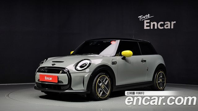 Mini Cooper из Кореи Encar