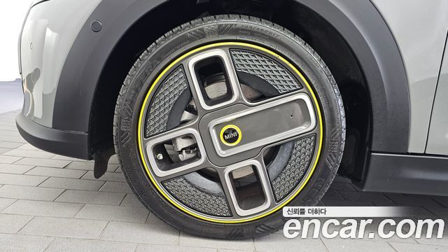 Mini Cooper из Кореи Encar