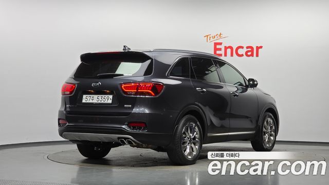Kia Sorento Diesel 2.2 4WD Noblesse — пробег 147 574 км — фото 2 из 5