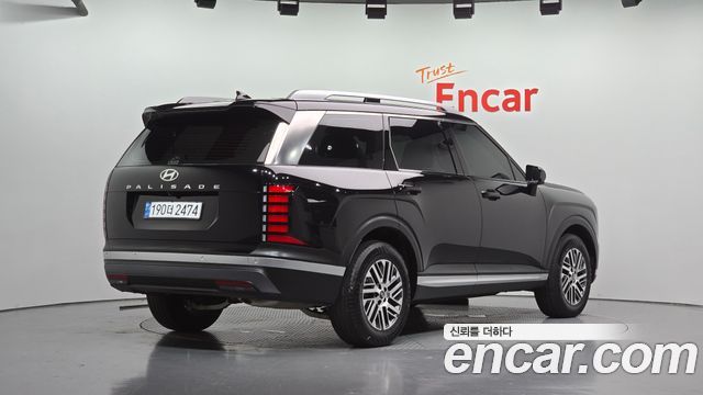 Hyundai Palisade Gasoline 2.5T 2WD 7-Seater Exclusive — пробег 44 994 км — фото 2 из 5