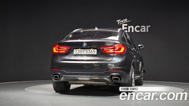 BMW X6 xDrive 40d — пробег 174 355 км — фото 4 из 5