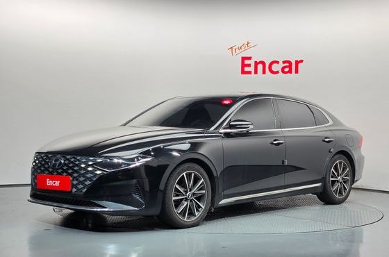 Hyundai Grandeur 2.5 Exclusice — пробег 160 002 км — фото 1 из 5