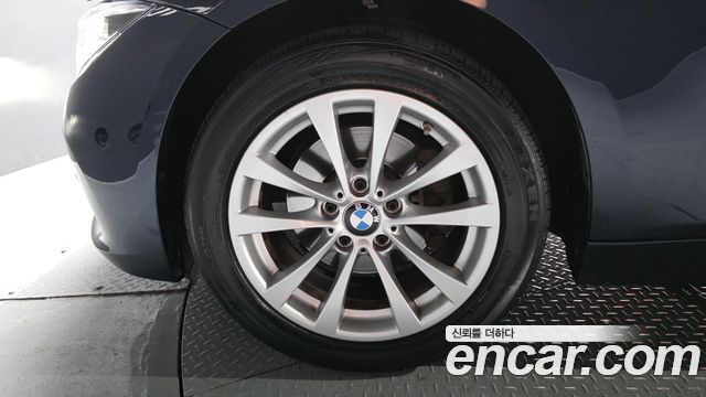 BMW 3-Series из Кореи Encar