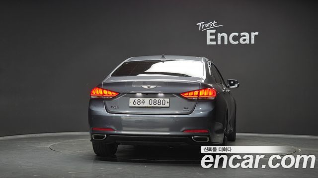 Hyundai Genesis G330 Modern AWD — пробег 119 952 км — фото 4 из 5