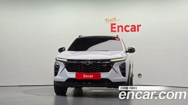 Chevrolet (Daewoo) Trax из Кореи Encar