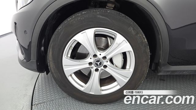 Mercedes-Benz GLC-Class из Кореи Encar