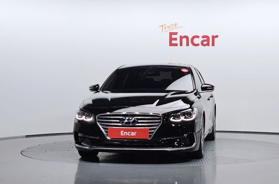 Hyundai Grandeur 3.0 Exclusive — пробег 92 179 км — фото 3 из 5