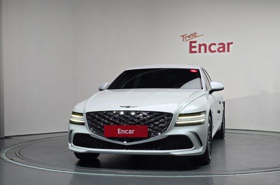 Genesis G80 Gasoline 2.5 Turbo 2WD — пробег 23 857 км — фото 3 из 5