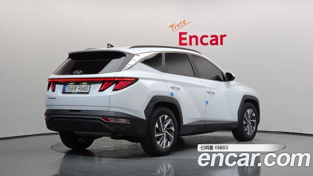 Hyundai Tucson Premium 2WD — пробег 32 338 км — фото 2 из 5