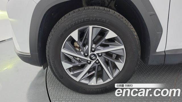Hyundai Tucson Premium 2WD — пробег 32 338 км — фото 5 из 5