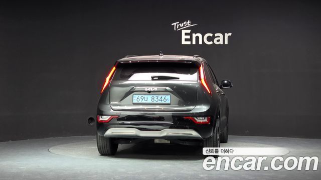 Kia Niro Earth — пробег 26 149 км — фото 4 из 5