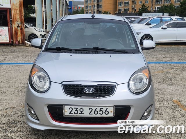 Kia morning SLX Special — пробег 72 315 км — фото 1 из 5