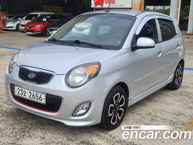 Kia morning SLX Special — пробег 72 315 км — фото 3 из 5