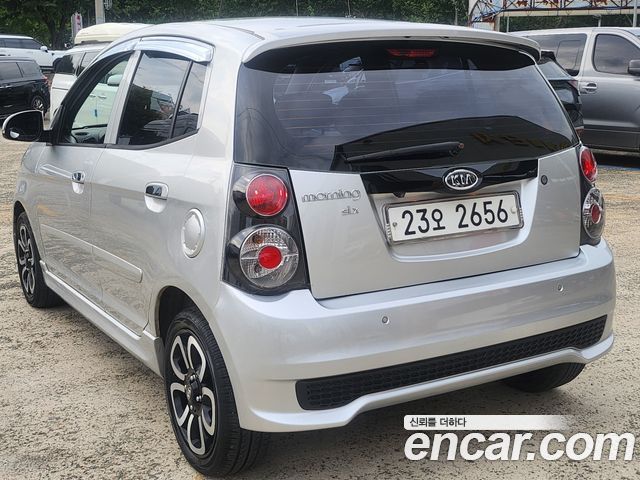 Kia morning SLX Special — пробег 72 315 км — фото 5 из 5