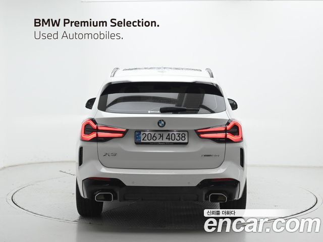 BMW X3 из Кореи Encar