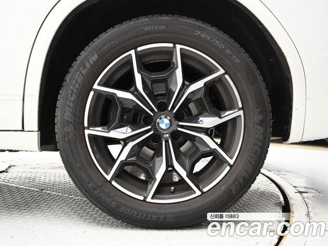 BMW X3 из Кореи Encar