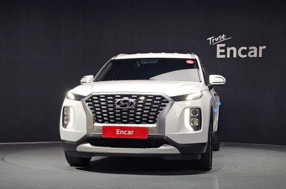 Hyundai Palisade Gasoline 3.8 2WD Exclusive — пробег 42 241 км — фото 3 из 5