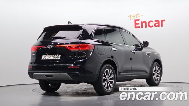 Renault (Samsung) QM6 2.0 GDe LE Signature 2WD — пробег 55 947 км — фото 2 из 5