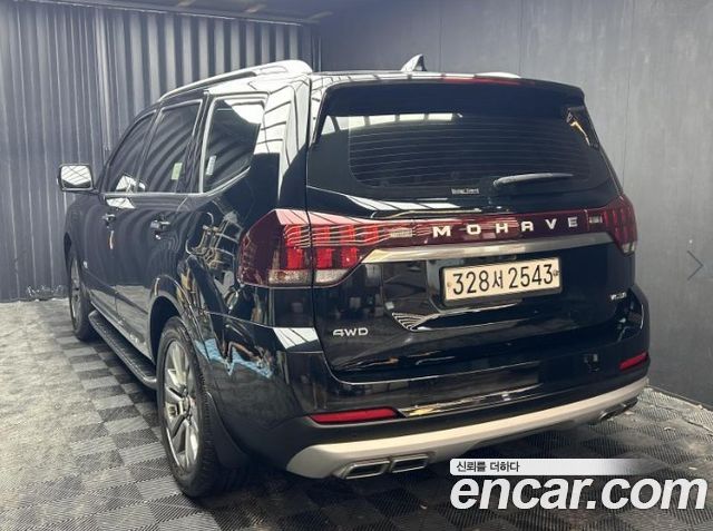 Kia Mohave из Кореи Encar
