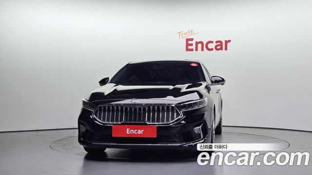 Kia K7 из Кореи Encar