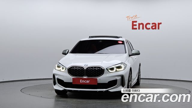 BMW 1-Series из Кореи Encar