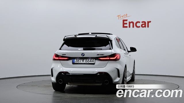 BMW 1-Series из Кореи Encar