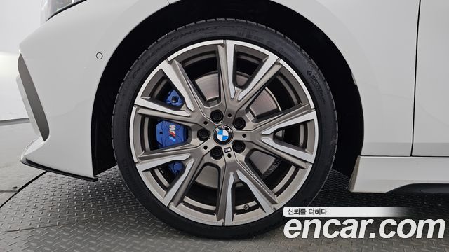 BMW 1-Series из Кореи Encar