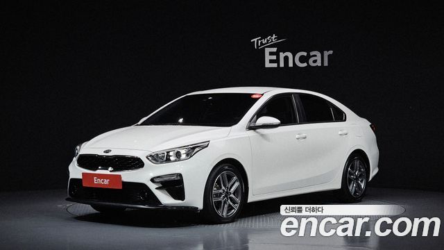 Kia K3 Luxury — пробег 107 826 км — фото 1 из 5