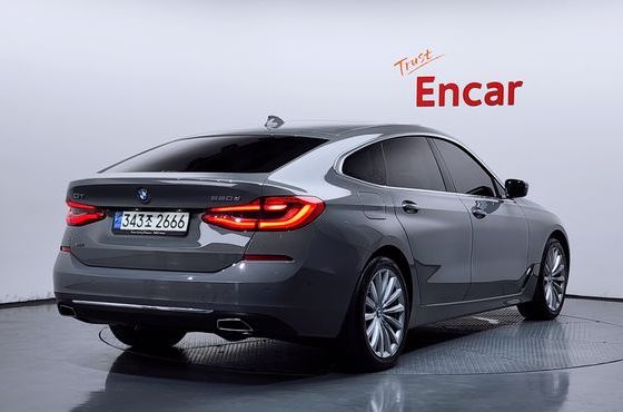BMW Gran Turismo 620d xDrive Luxury — пробег 76 829 км — фото 2 из 5