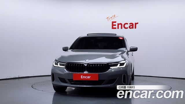 BMW Gran Turismo из Кореи Encar